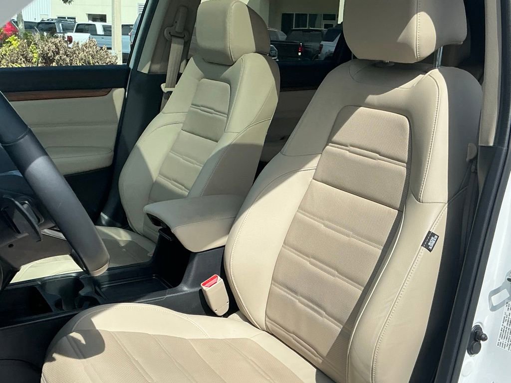 Certified 2020 Honda CR-V EX-L image 31