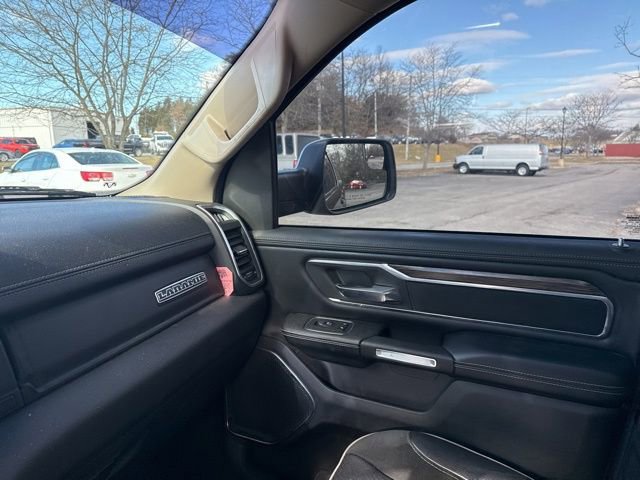 Used 2019 RAM 1500 Laramie image 24