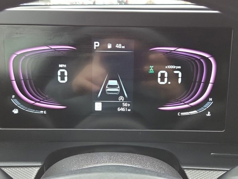Used 2025 Kia Sportage LX AWD/4WD image 30