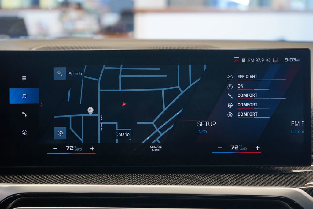 Used 2024 BMW M4 Coupe w/ Parking Assistance Package image 12