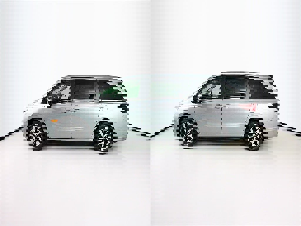 New 2026 Honda Odyssey EX-L image 3