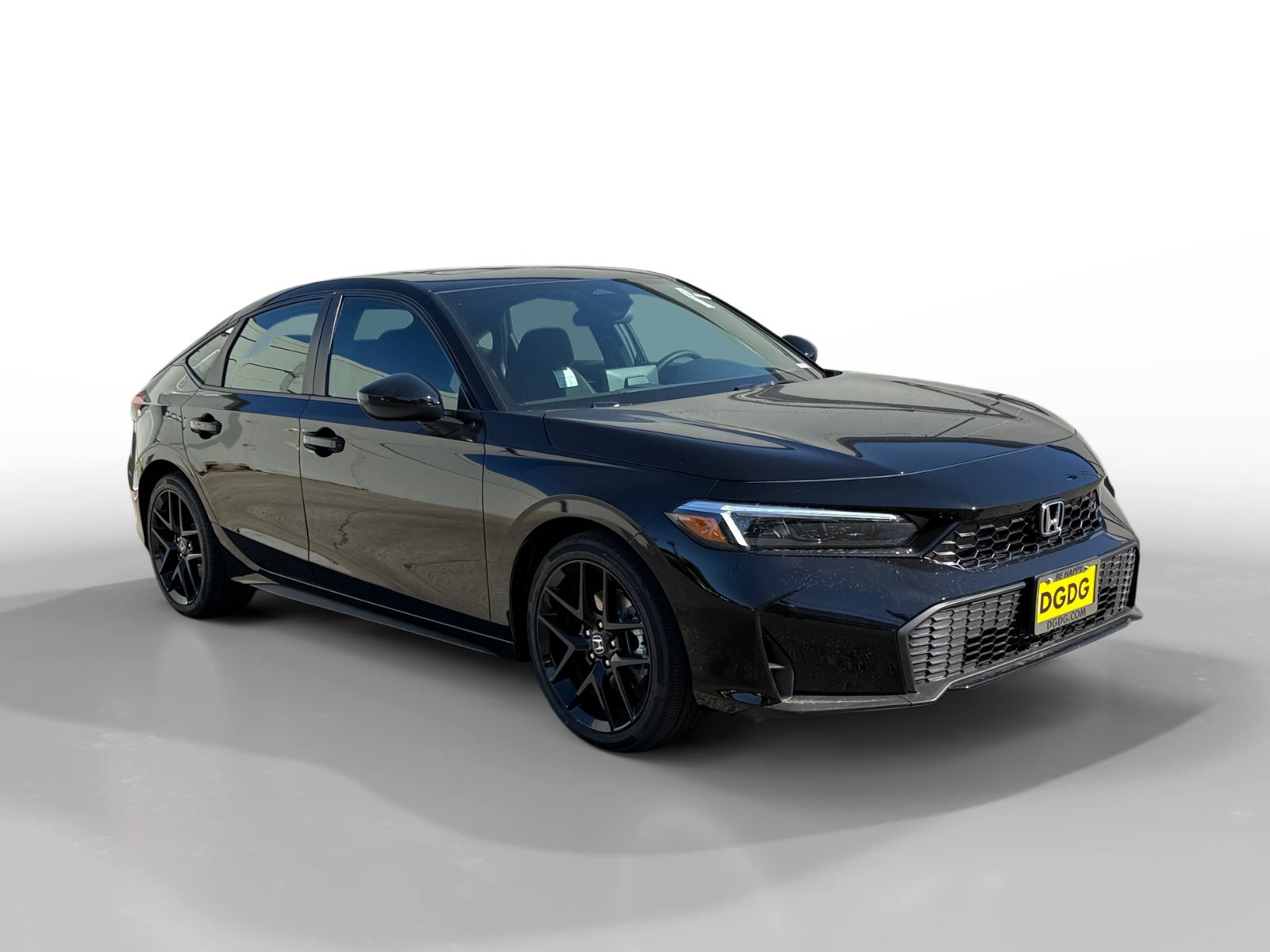 New 2026 Honda Civic Sport image 7