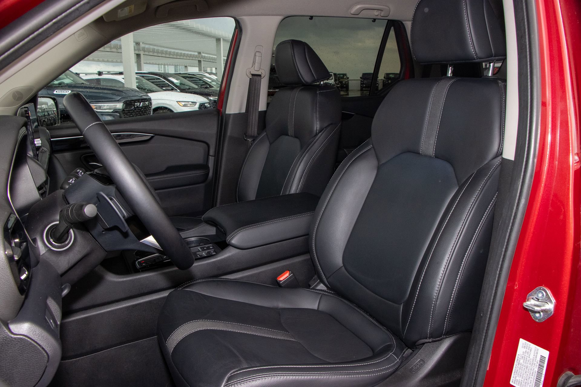 Certified 2023 Honda Pilot EX-L image 17