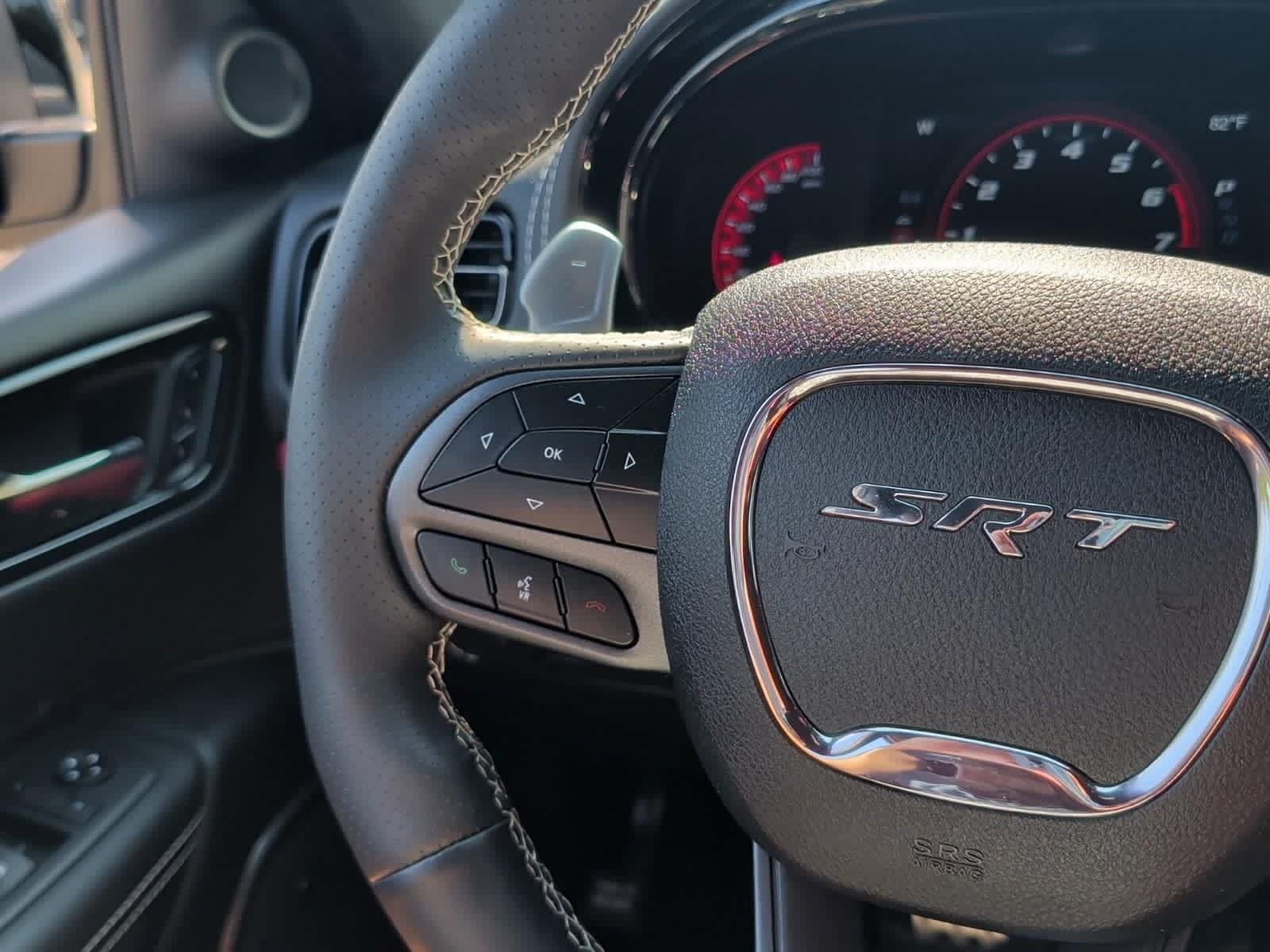 Used 2024 Dodge Durango SRT Hellcat AWD/4WD image 19