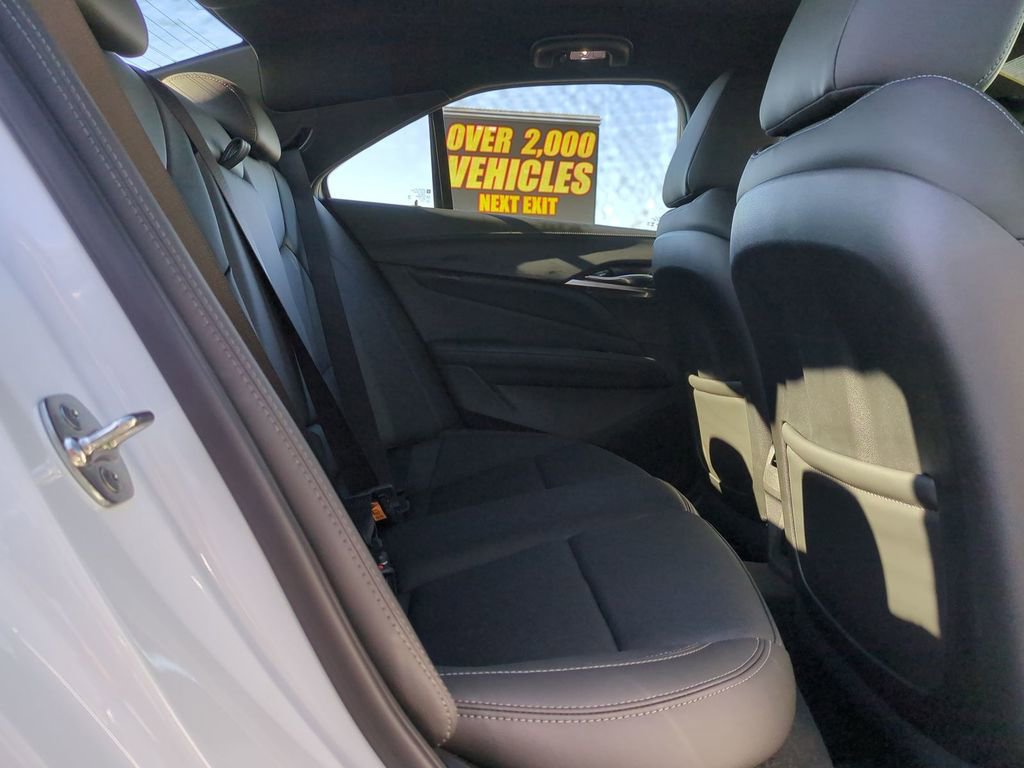 New 2026 Cadillac CT4 Premium Luxury RWD image 30