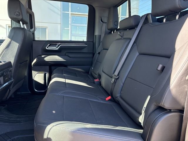 Certified 2025 Chevrolet Silverado 2500 LTZ w/ LTZ Premium Package image 20