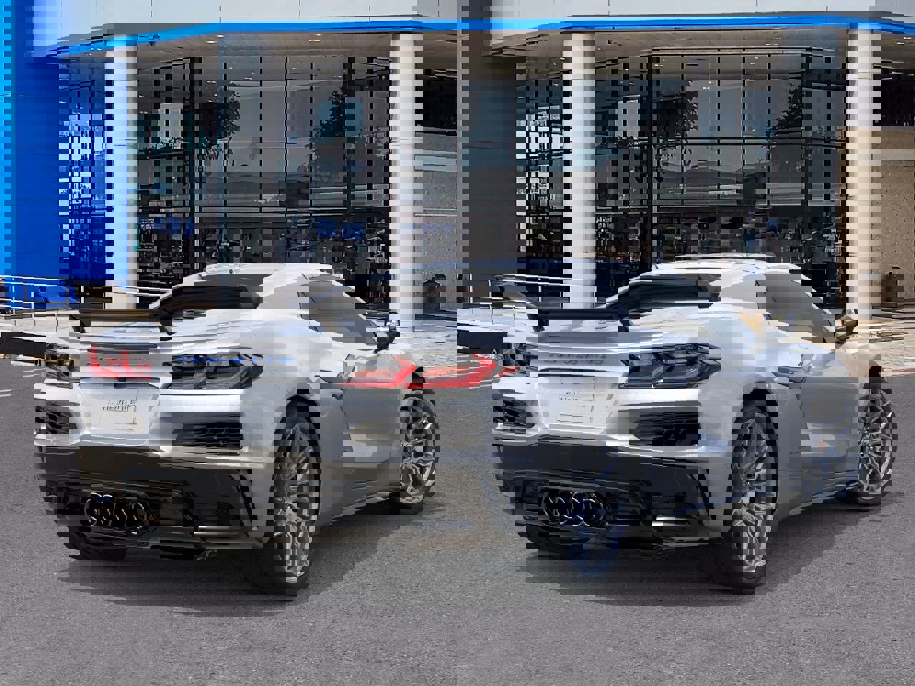 New 2026 Chevrolet Corvette Z06 image 4