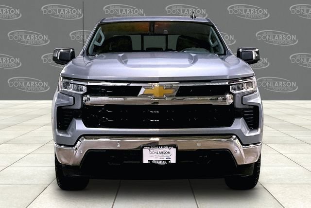 Certified 2024 Chevrolet Silverado 1500 LT AWD/4WD image 2