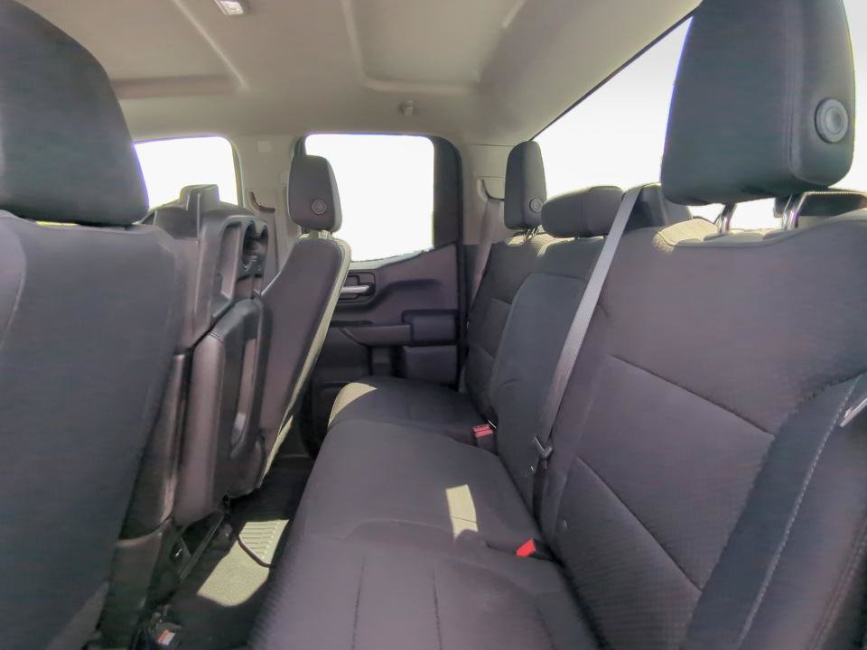 Used 2020 Chevrolet Silverado 1500 Custom Trail Boss w/ Custom Convenience Package AWD/4WD image 17