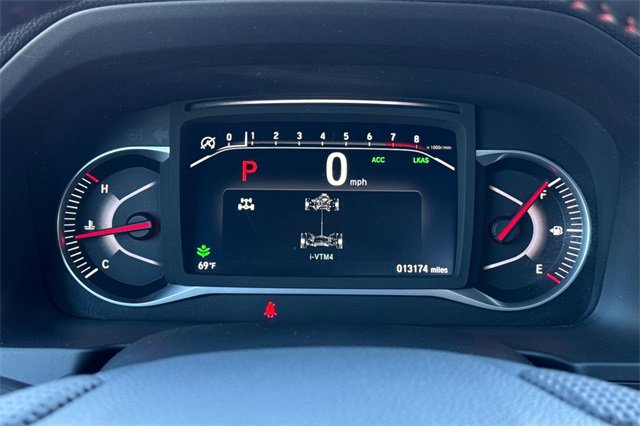 Certified 2024 Honda Passport Black Edition image 32