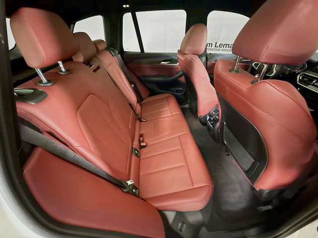 Used 2022 BMW X3 xDrive30i w/ M Sport Package 2 image 25