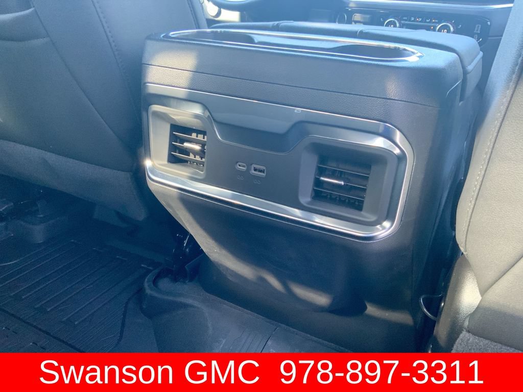 New 2026 GMC Sierra 1500 Elevation AWD/4WD image 31