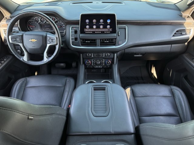 Used 2021 Chevrolet Suburban LT w/ LT Signature Package AWD/4WD image 11