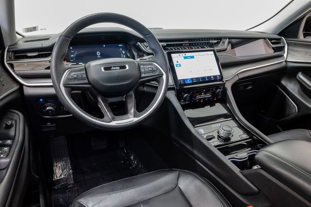 Used 2022 Jeep Grand Cherokee Limited 4xe AWD/4WD image 7