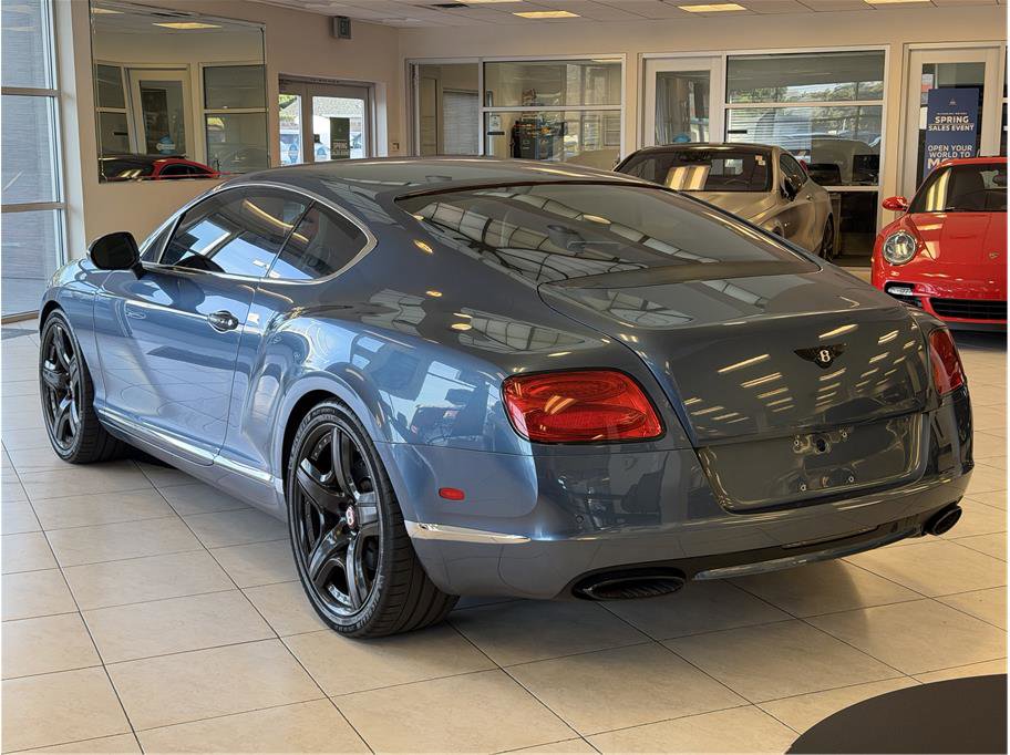 Used 2014 Bentley Continental GT Speed image 7
