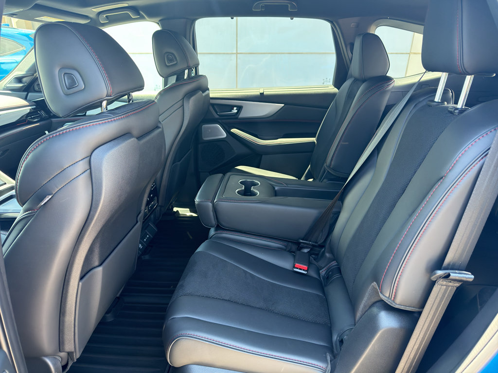 Certified 2026 Acura MDX A-Spec AWD/4WD image 14