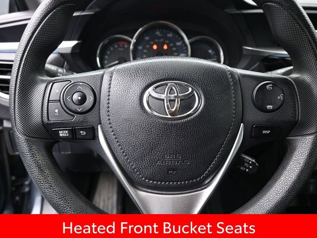 Used 2015 Toyota Corolla LE Premium image 11