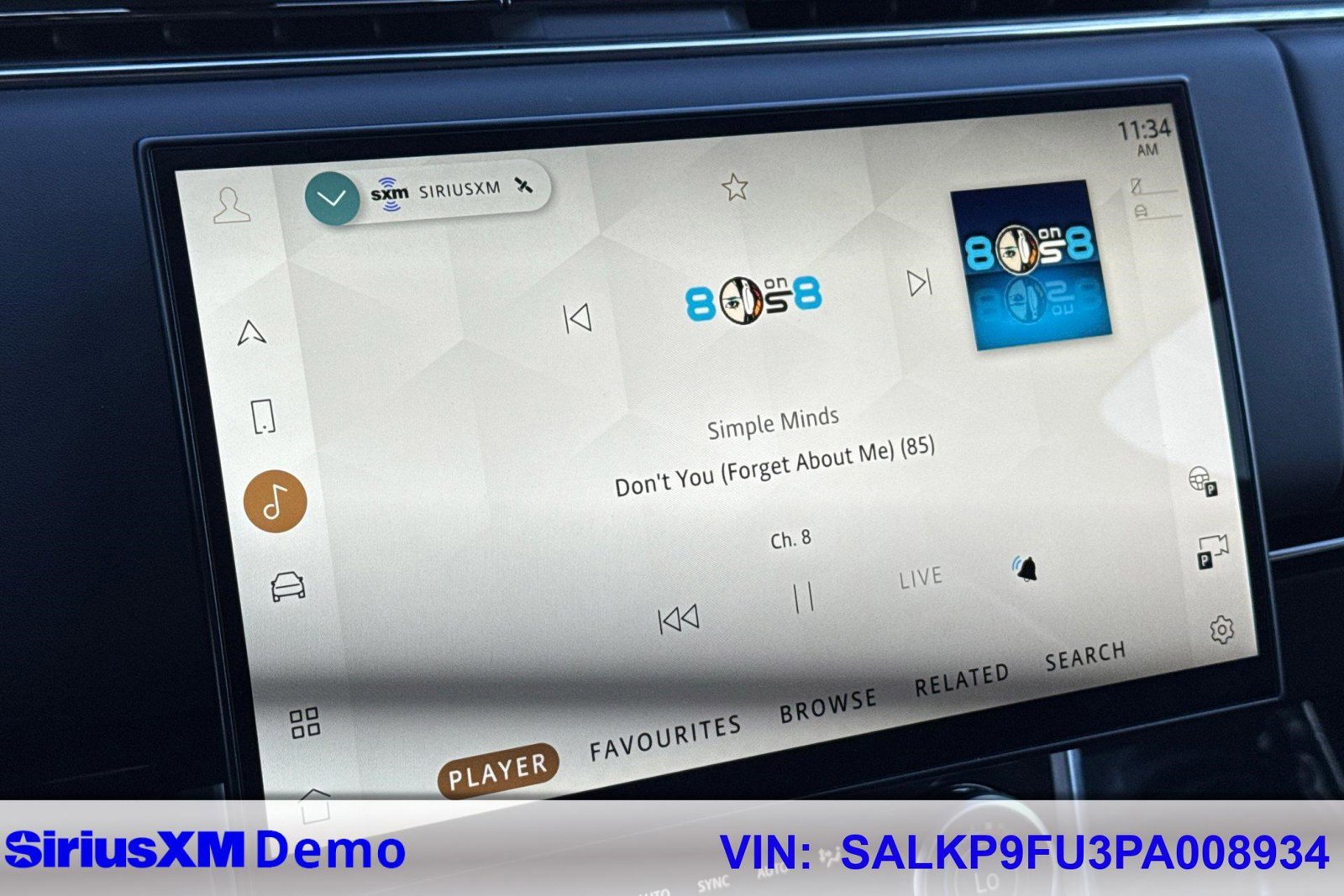 Certified 2023 Land Rover Range Rover SE image 35