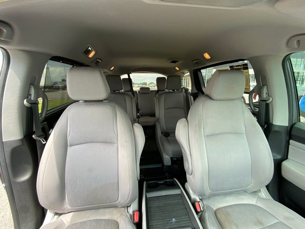 Used 2022 Honda Odyssey EX image 27