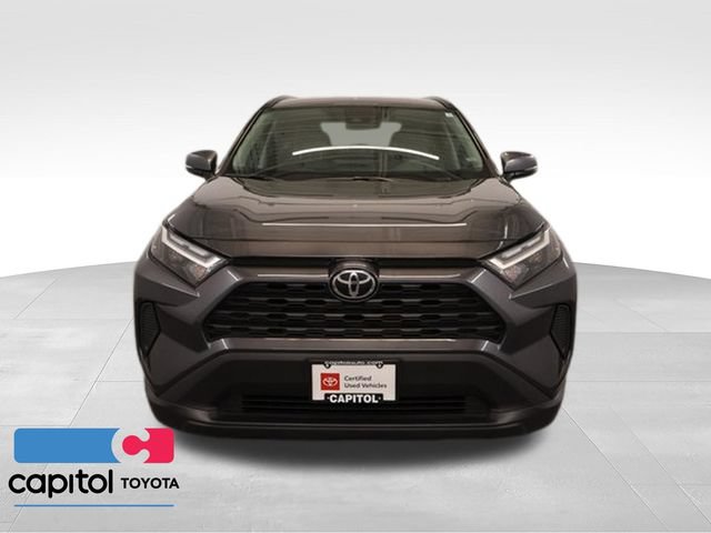 Certified 2025 Toyota RAV4 XLE AWD/4WD image 7