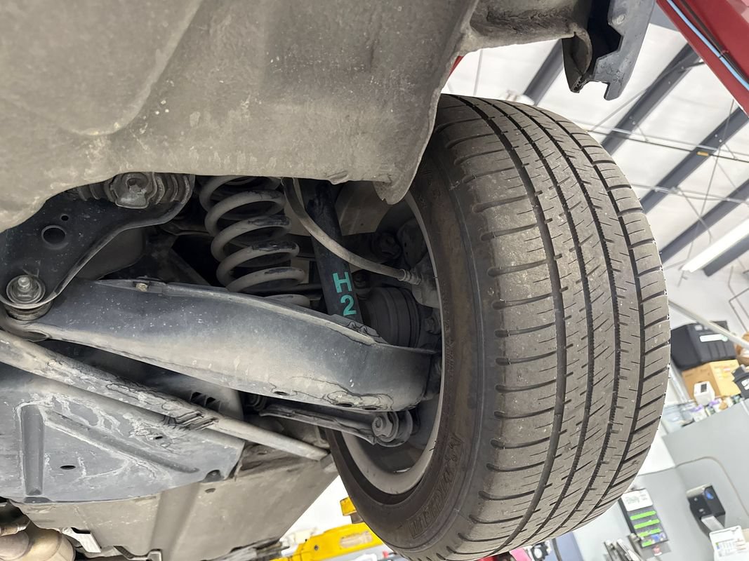 Used 2000 Mercedes-Benz SLK 230 image 32