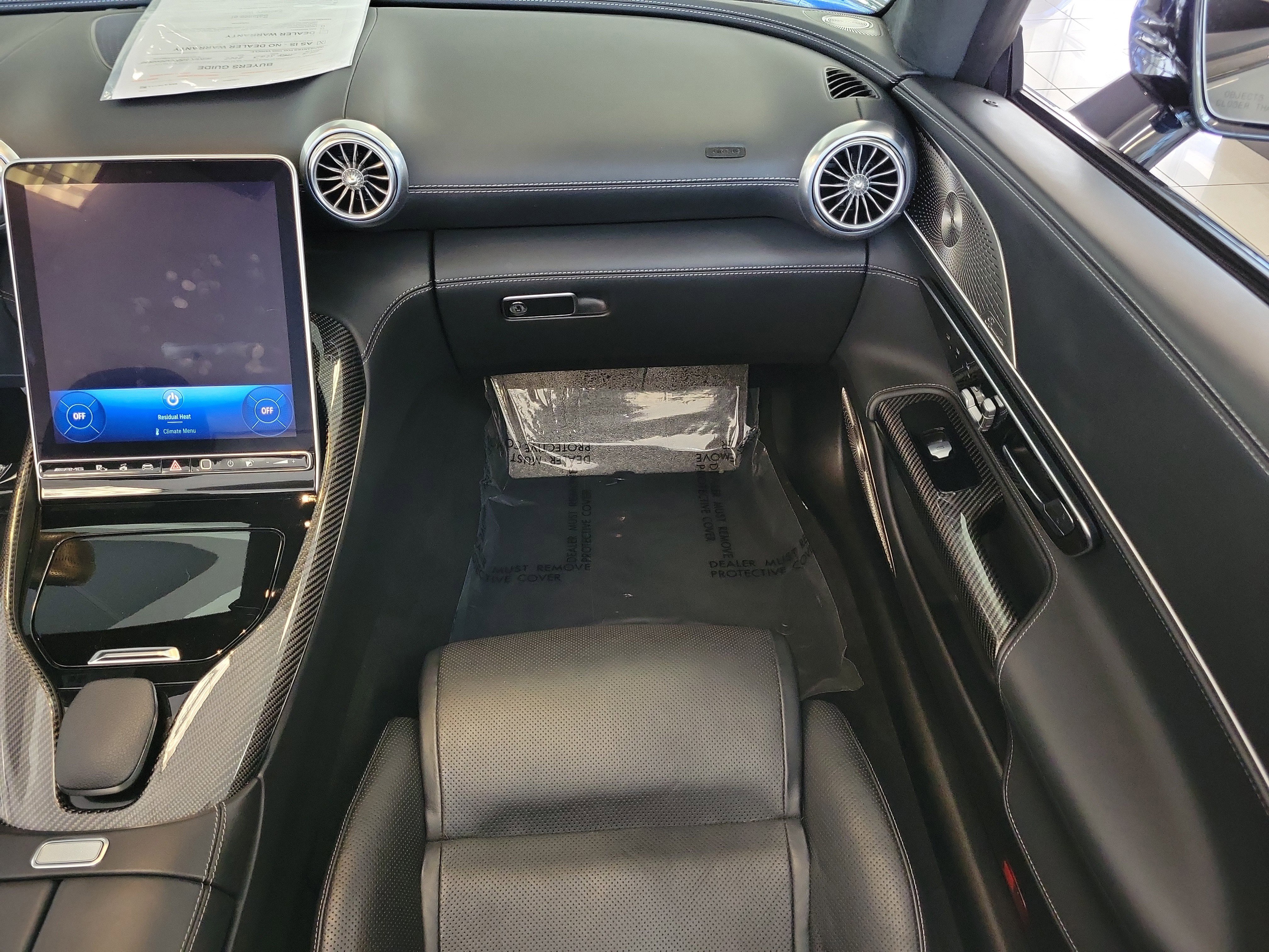 Used 2022 Mercedes-Benz SL 63 AMG 4MATIC image 13