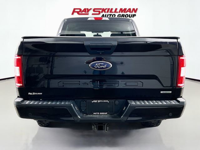 Used 2020 Ford F150 XL w/ Equipment Group 101A Mid image 6