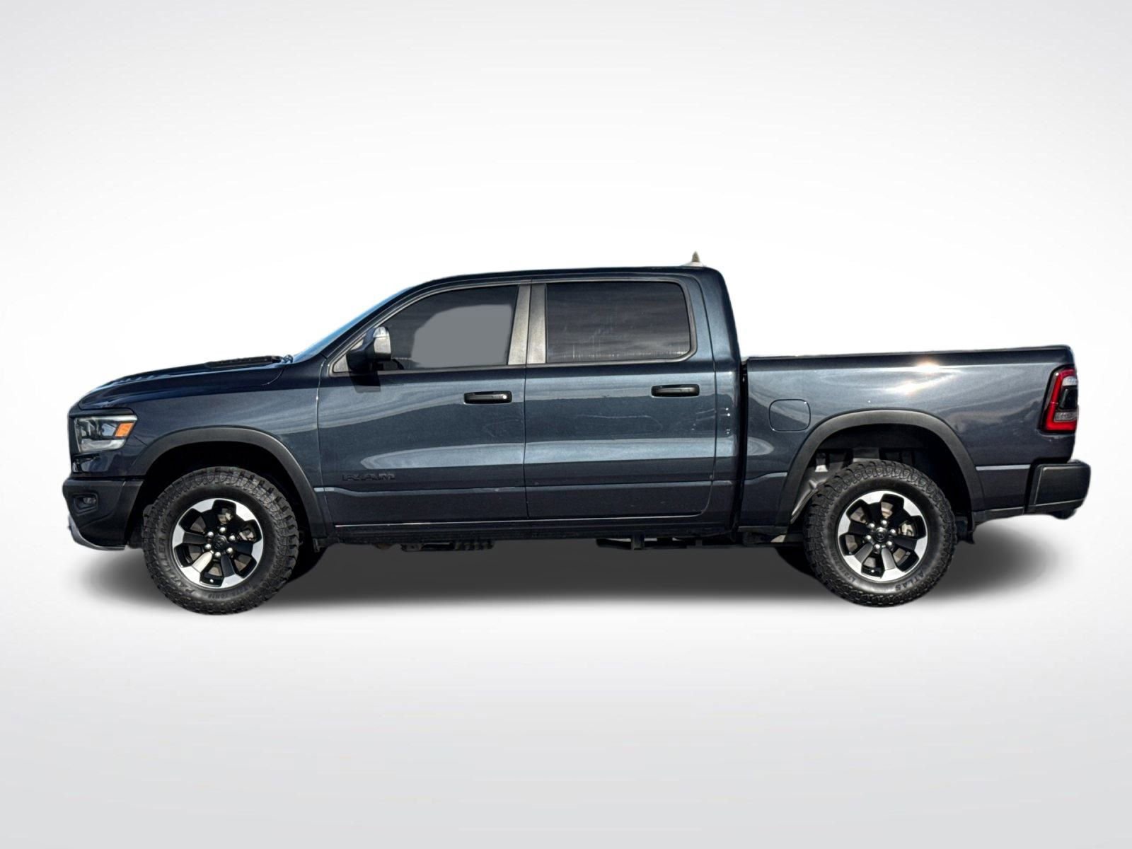 Used 2021 RAM 1500 Rebel w/ Rebel Level 1 Equipment Group image 7