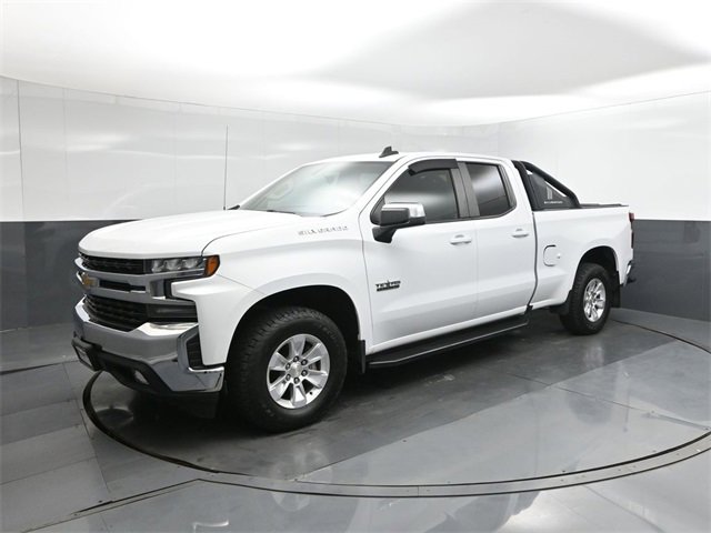 Used 2019 Chevrolet Silverado 1500 LT w/ Texas Edition