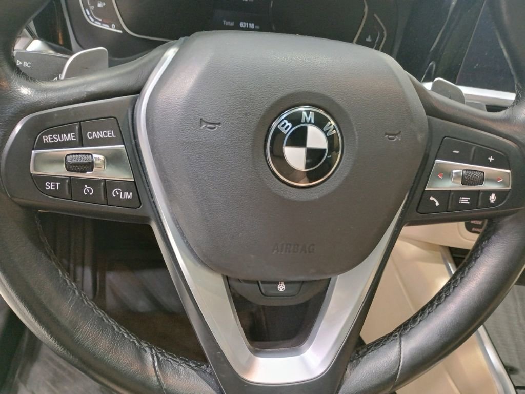 Used 2021 BMW 330i xDrive Sedan w/ Convenience Package AWD/4WD image 14