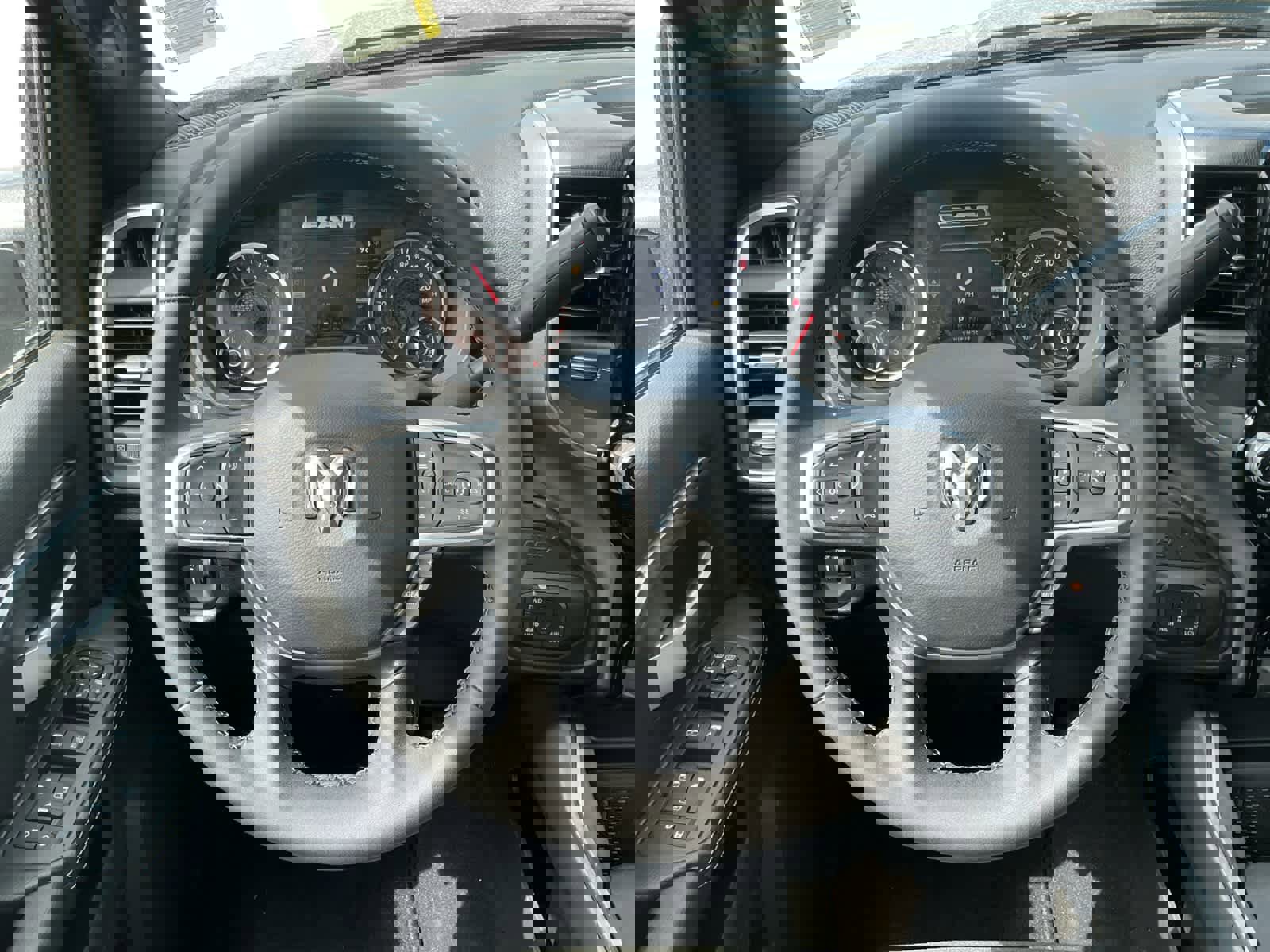 New 2026 RAM 2500 Big Horn image 13