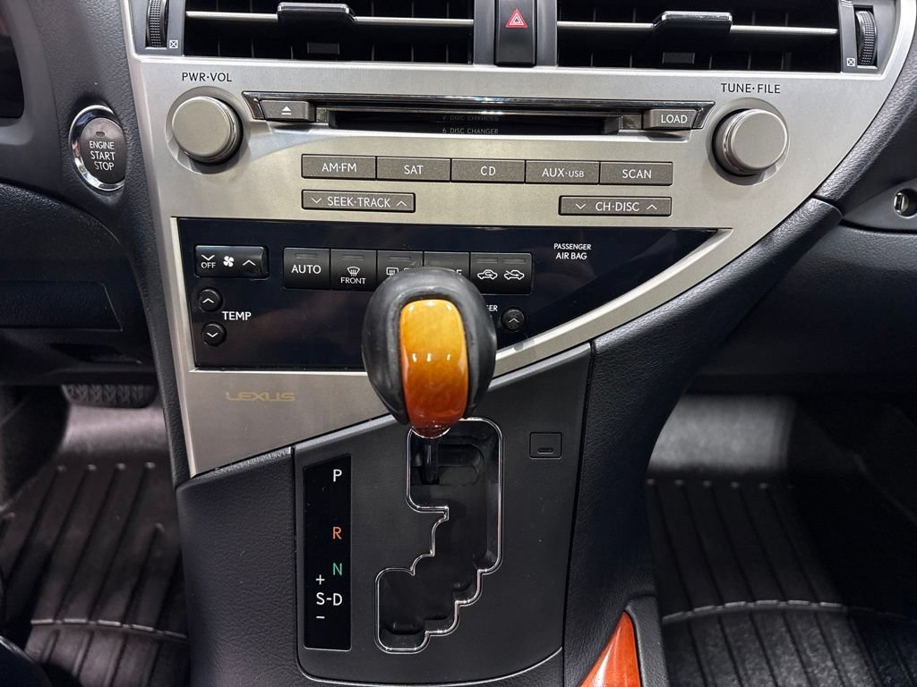 Used 2010 Lexus RX 350 AWD image 23