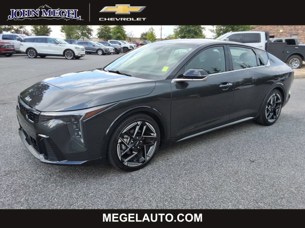 Used 2025 Kia K4 GT-Line