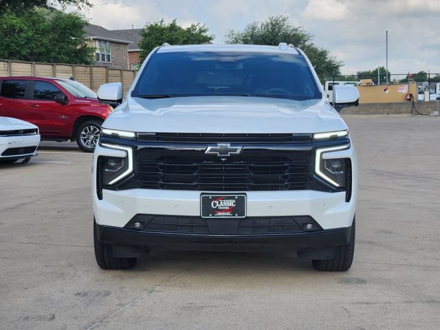 Used 2025 Chevrolet Tahoe RST w/ Comfort Package AWD/4WD image 10