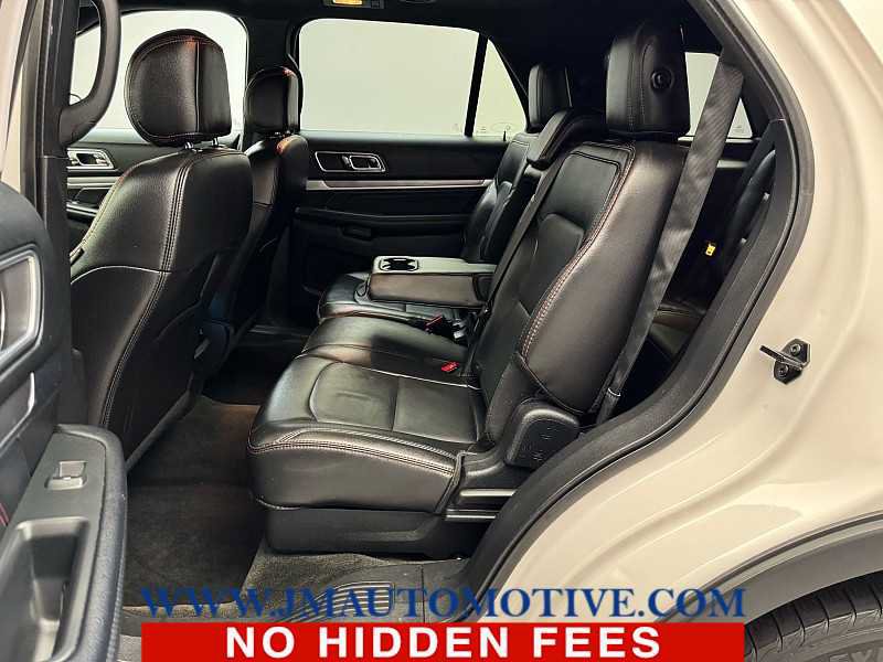Used 2017 Ford Explorer Sport w/ Equipment Group 401A AWD/4WD image 14