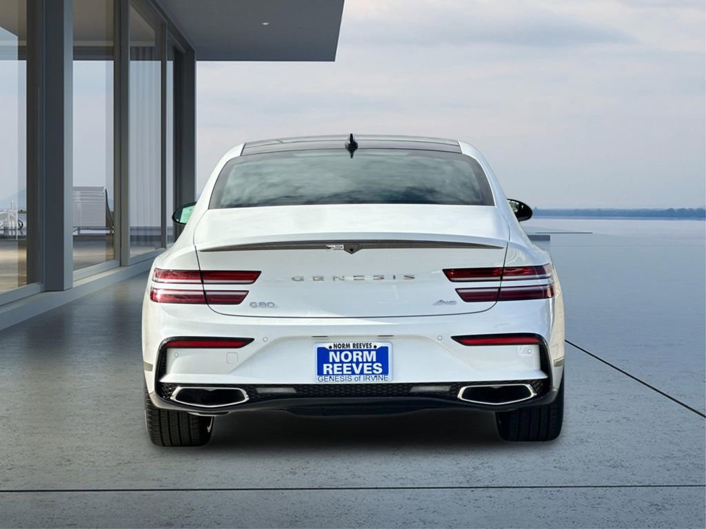 New 2026 Genesis G80 2.5T Sport Prestige image 5