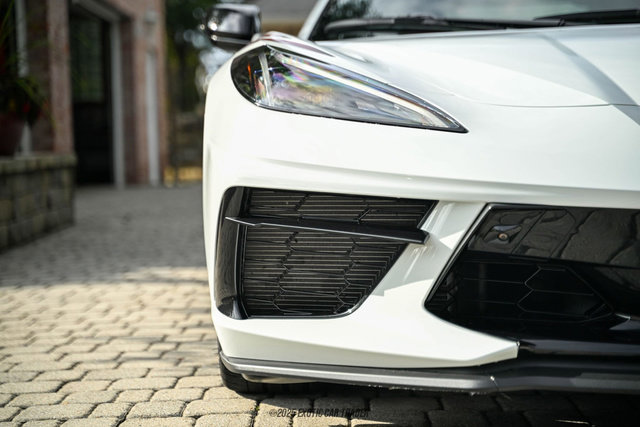 Used 2020 Chevrolet Corvette Stingray Premium Cpe w/ 3LT Preferred Equipment Group image 80