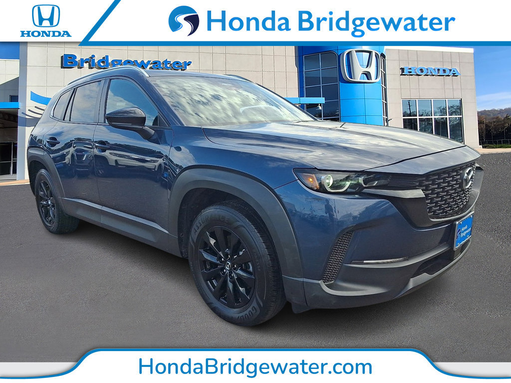 Used 2025 MAZDA CX-50 AWD 2.5 S w/ Weather Package