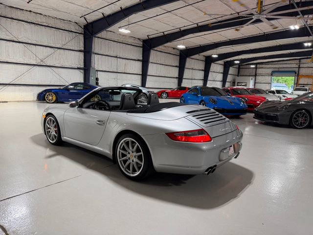 Used 2007 Porsche 911 Carrera S RWD image 84