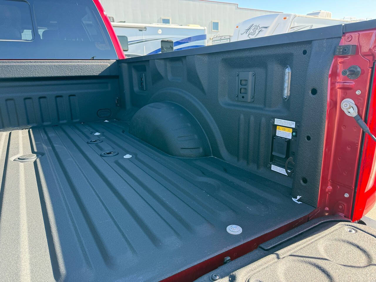 Used 2024 Ford F350 King Ranch AWD/4WD image 14