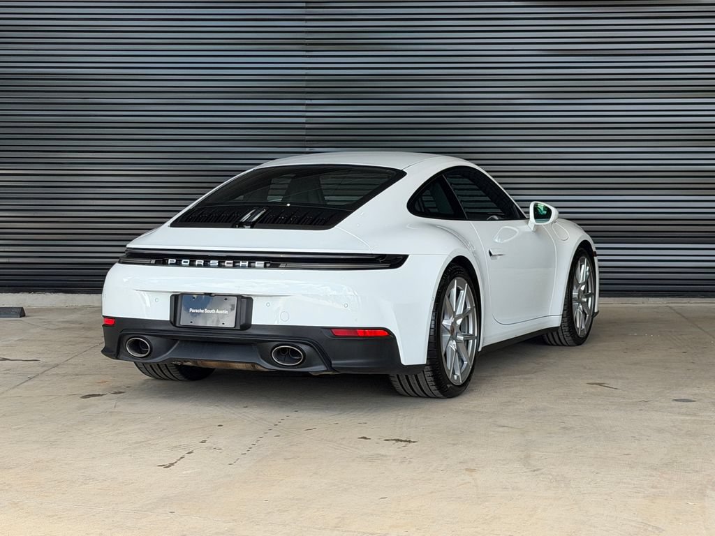 Certified 2025 Porsche 911 Carrera S RWD image 9