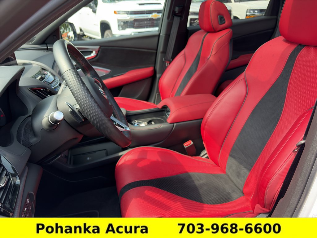 Certified 2024 Acura RDX A-Spec AWD/4WD image 27