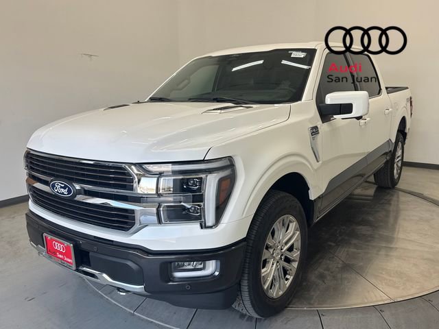 Used 2024 Ford F150 King Ranch w/ FX4 Off-Road Package image 4