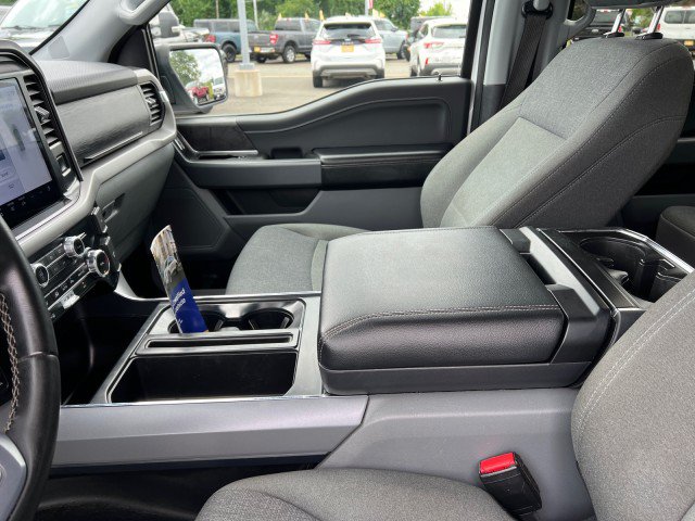 Certified 2024 Ford F150 XLT w/ Mobile Office Package AWD/4WD image 16