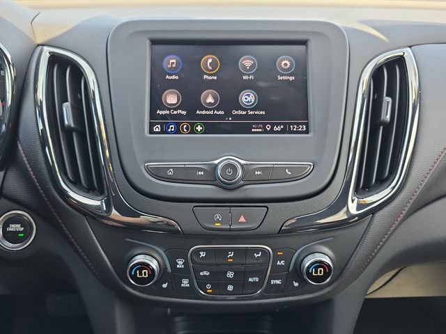 Used 2024 Chevrolet Equinox RS w/ LPO, Cargo Package image 22