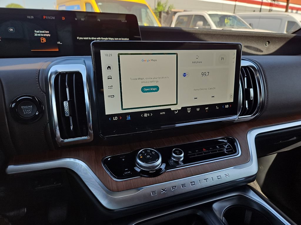 New 2027 Ford Expedition Max King Ranch AWD/4WD image 25