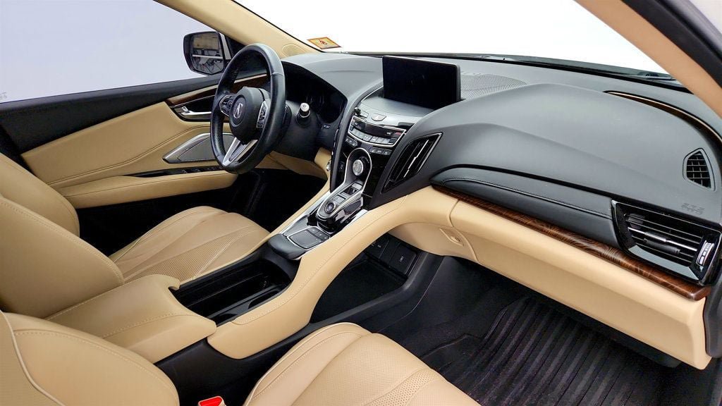 Used 2019 Acura RDX w/ Advance Package AWD/4WD image 23