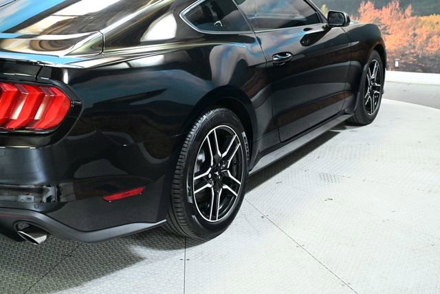 Used 2020 Ford Mustang Coupe w/ Equipment Group 101A image 8