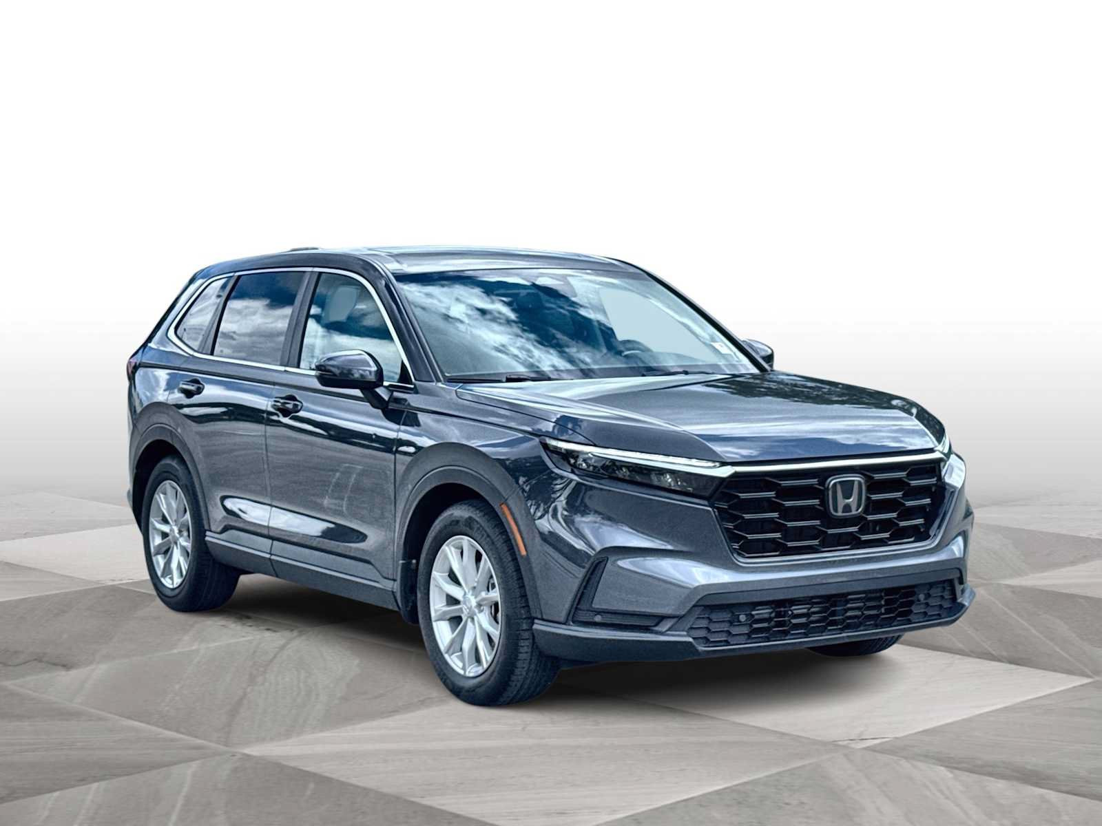 Used 2025 Honda CR-V EX-L image 2