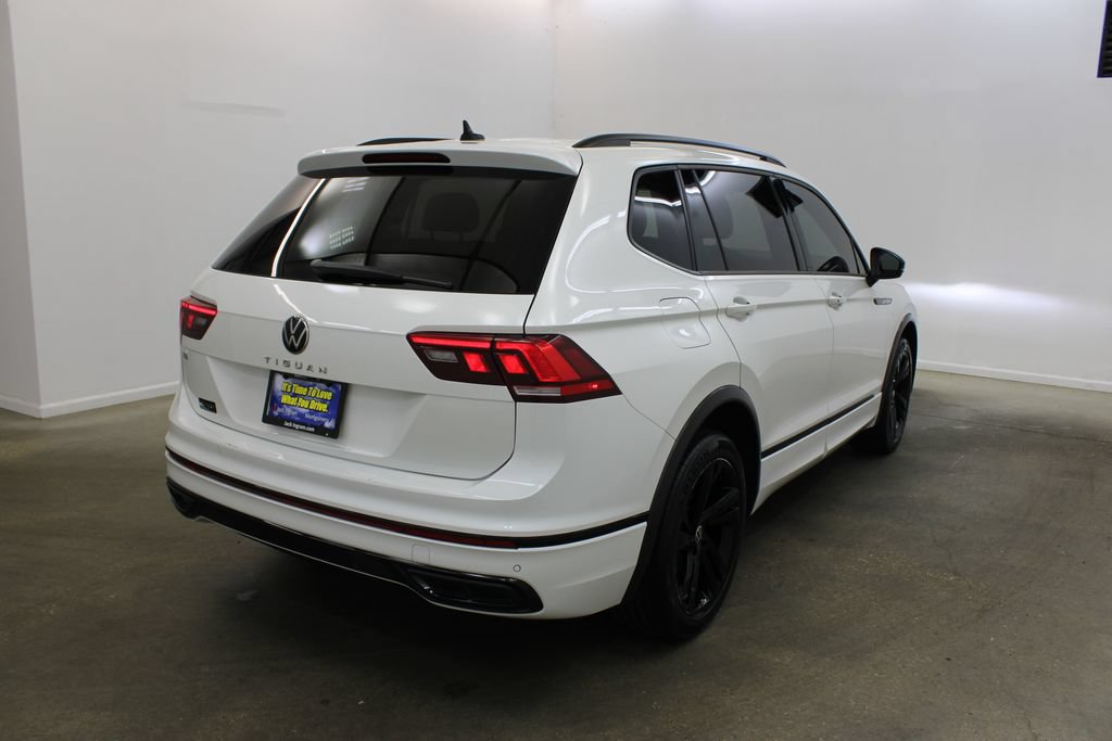 Used 2023 Volkswagen Tiguan SE R-Line FWD image 5